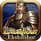 Excalibur game cover
