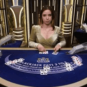 Bet Stacker Blackjack 1 game cover