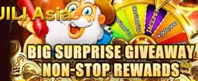 Mega Slot Free Spins promotion image